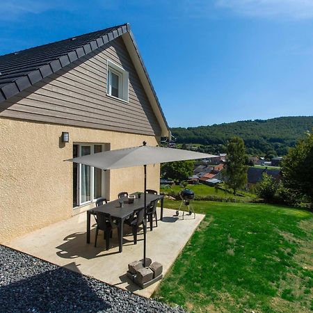 Gite Le Haut Rivage Tournavaux Exterior photo