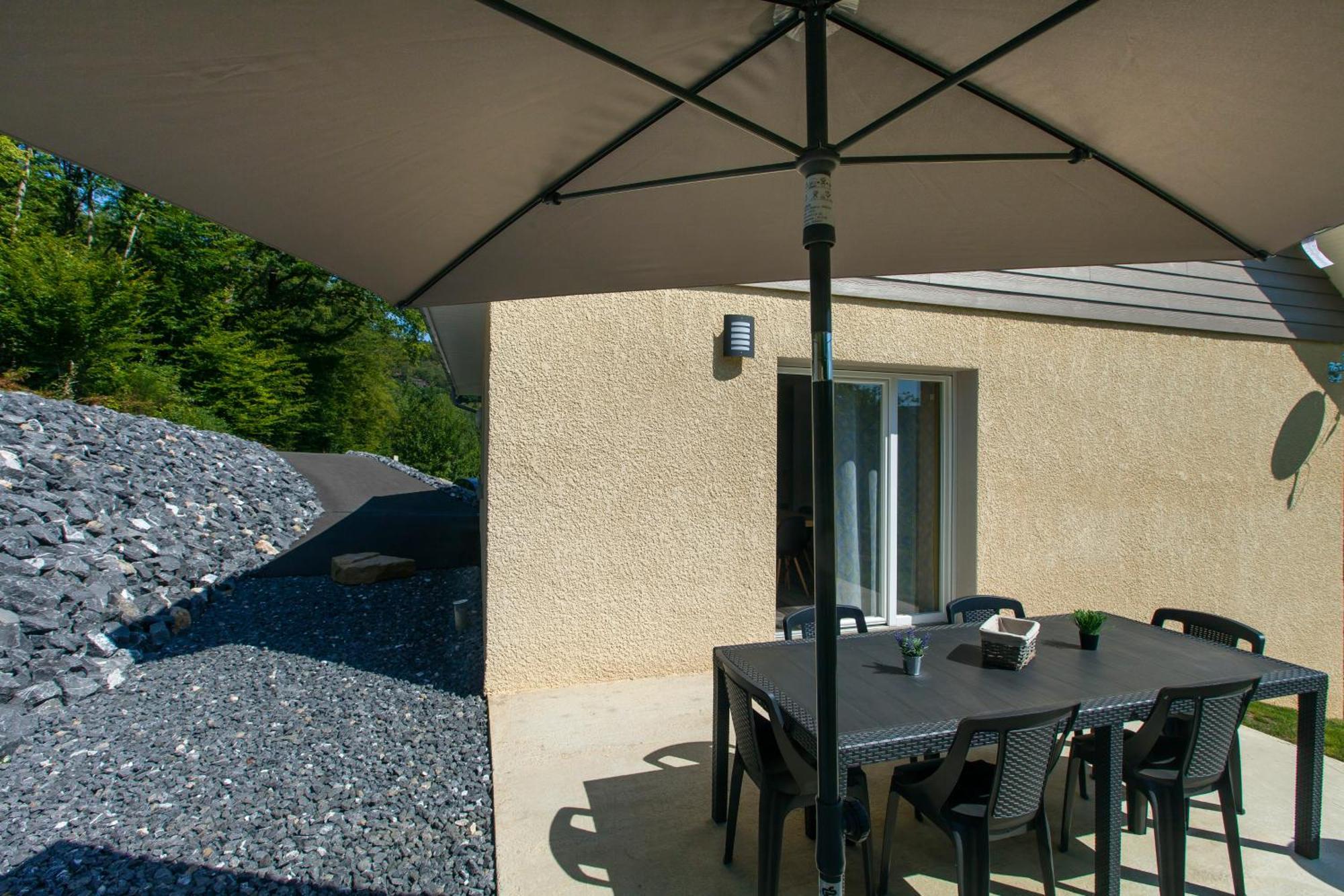Gite Le Haut Rivage Tournavaux Exterior photo
