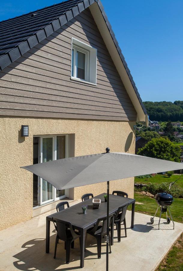 Gite Le Haut Rivage Tournavaux Exterior photo