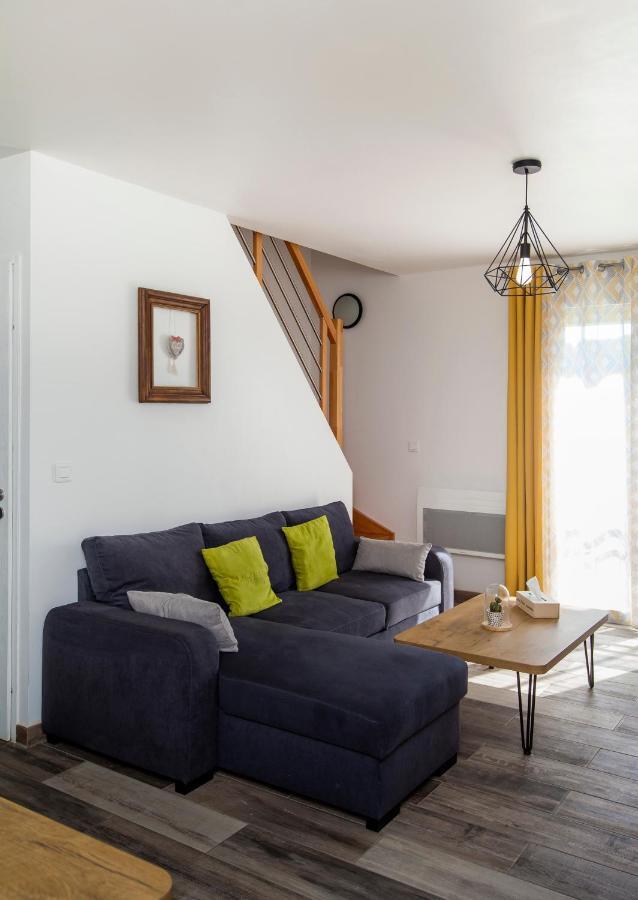 Gite Le Haut Rivage Tournavaux Exterior photo